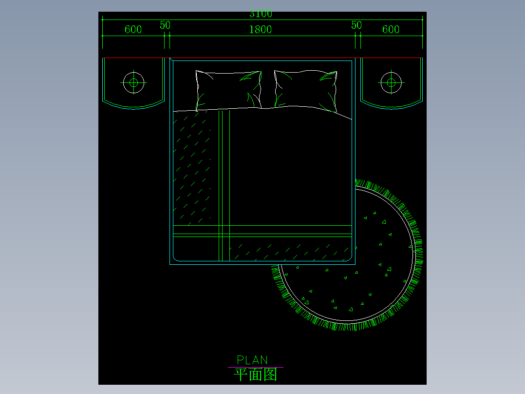 住宅家装图库-FH01004D