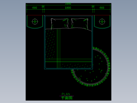 住宅家装图库-FH01004D