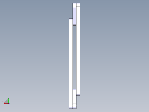CATIA 平面四杆机构设计后视缩略图