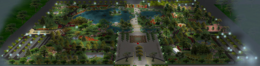 [亿象小站]013公园景观缩略图