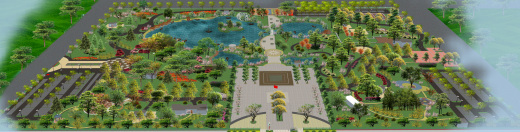 [亿象小站]013公园景观缩略图