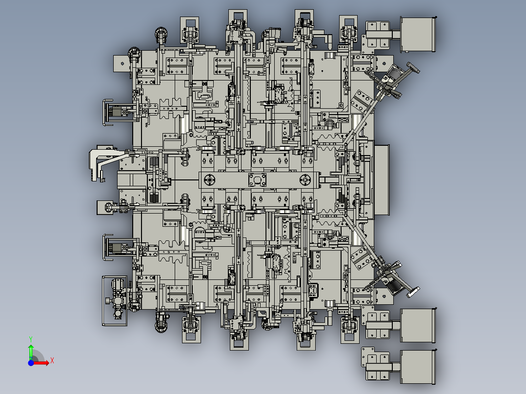 front-floor-welding-jig-1.snapshot.1前视图