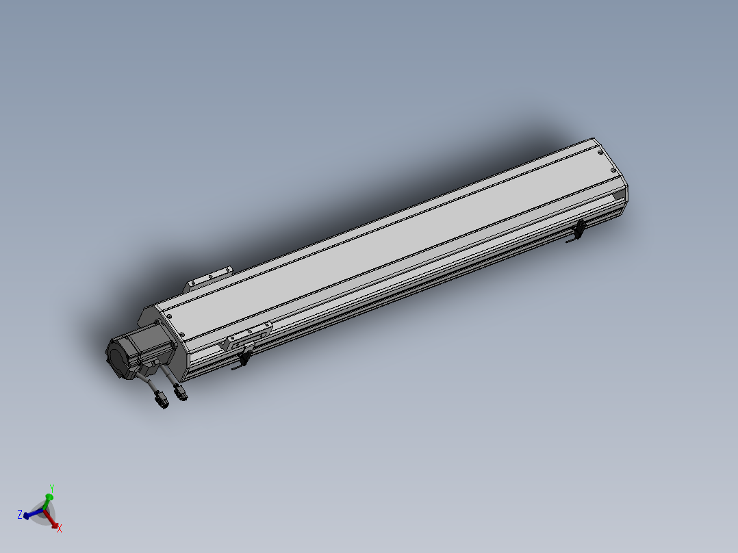 精密模组MY130-T10-700L-BC-P20B-C4-C主视图
