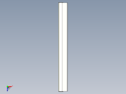 取手(鋁合金)W3-3D多系列多零件图纸模型俯视缩略图