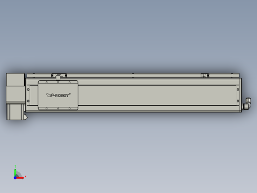 威洛博VBC12-S500-BRD-P40前视缩略图