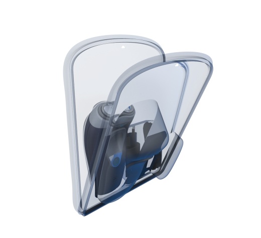 双刀头剃须刀缩略图