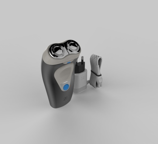 双刀头剃须刀缩略图