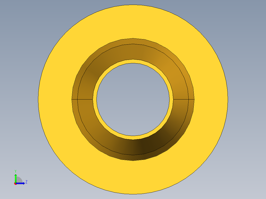 工业通用螺蚊管倒齿式工业硬管接头Union Reducer 22-4-6左视图