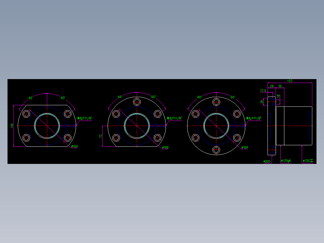 银泰PMI-FSIC10016T5