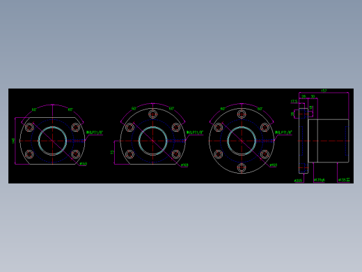 银泰PMI-FSIC10016T5