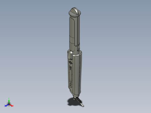 三合一多功能卷发棒