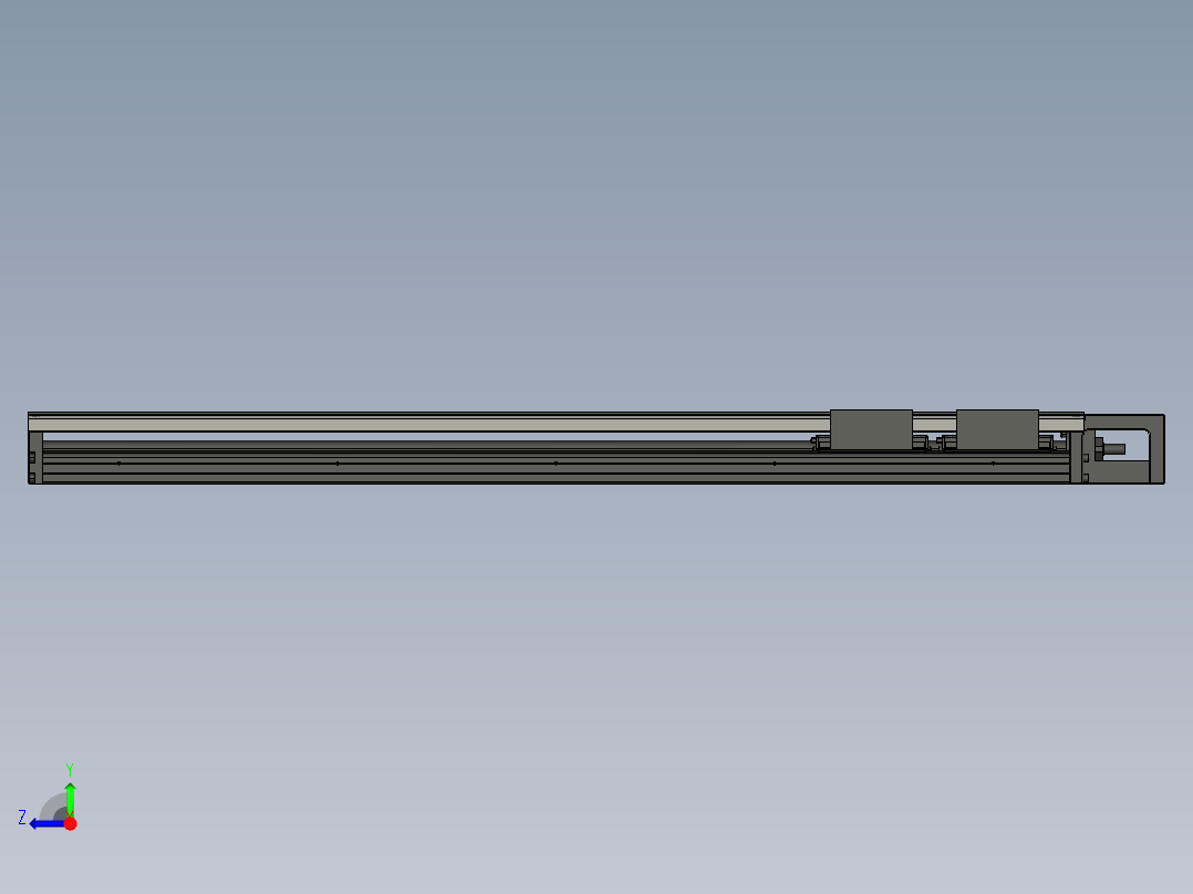 模组MK86-940A2-F0C右视图