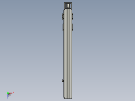 模组MK86-940A2-F0C俯视缩略图