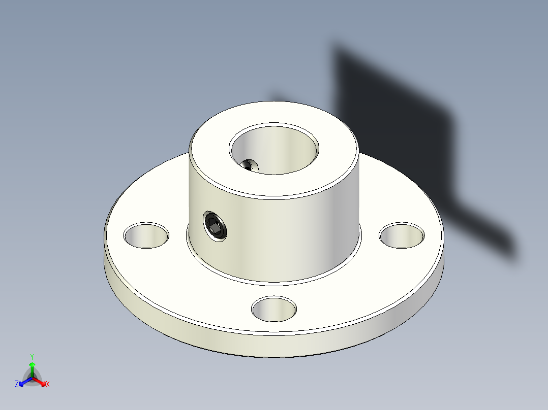 8毫米法兰联轴器