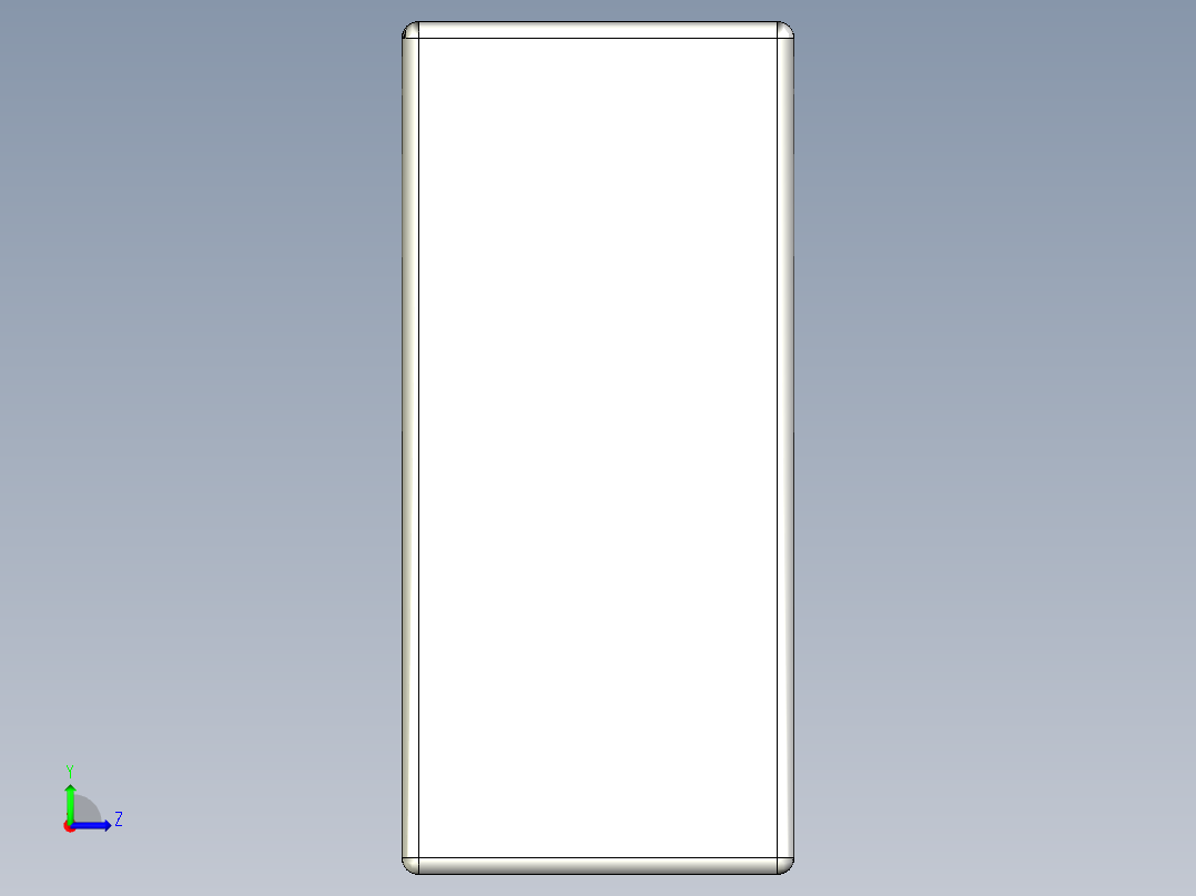元器件3D封装C1210_11543左视图