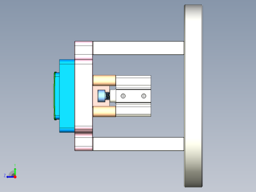 siva_cam_ring笔记本CNC工装夹具三维模型-CNC1-2016-09-27右视缩略图