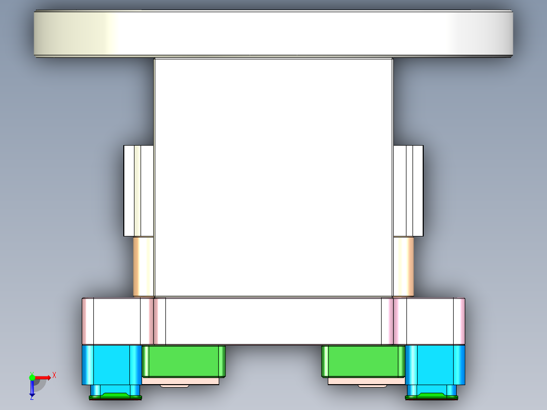 siva_cam_ring笔记本CNC工装夹具三维模型-CNC1-2016-09-27俯视图
