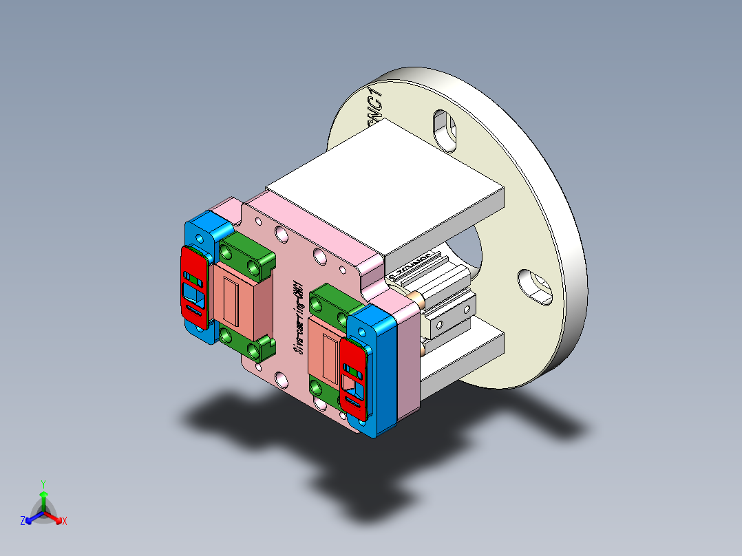 siva_cam_ring笔记本CNC工装夹具三维模型-CNC1-2016-09-27正等轴测图