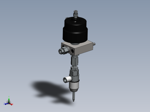 水切割机刀头组件sw2017