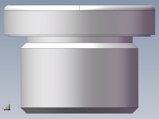 堵头 4BN 内六角螺堵、4BN-08WD后视缩略图