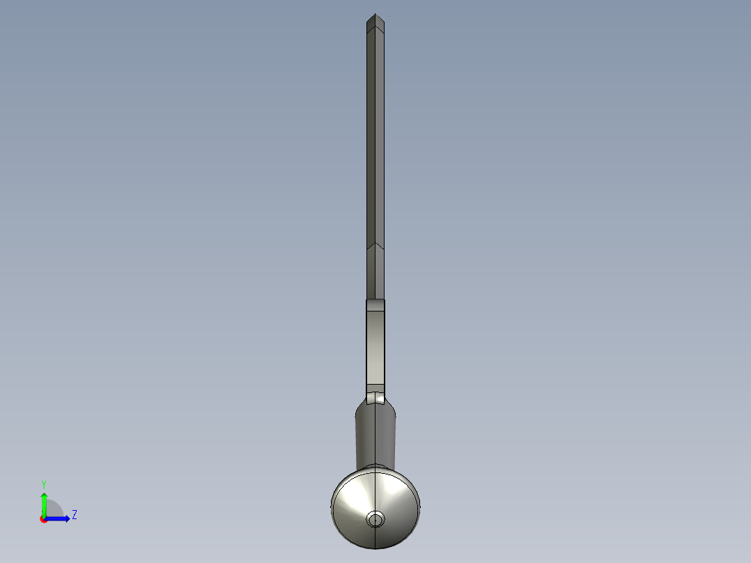 光明之剑左视图