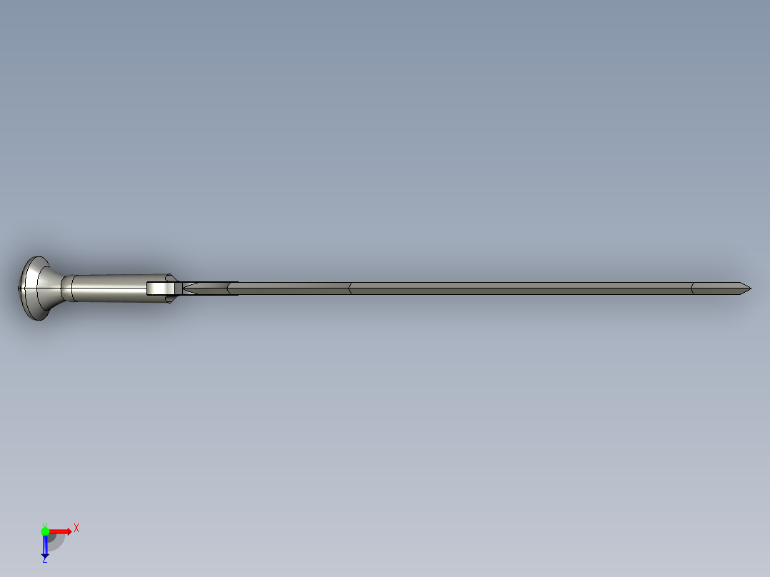 光明之剑俯视图