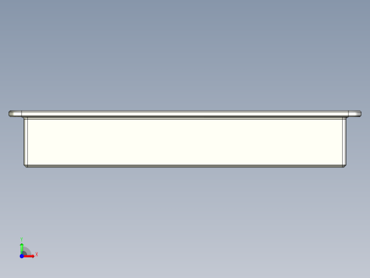 PROFACE触摸屏 GC-4501W前视缩略图