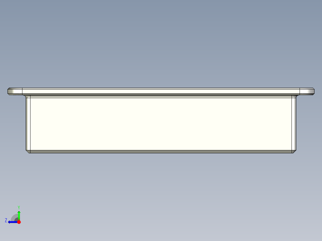 PROFACE触摸屏 GC-4501W右视图
