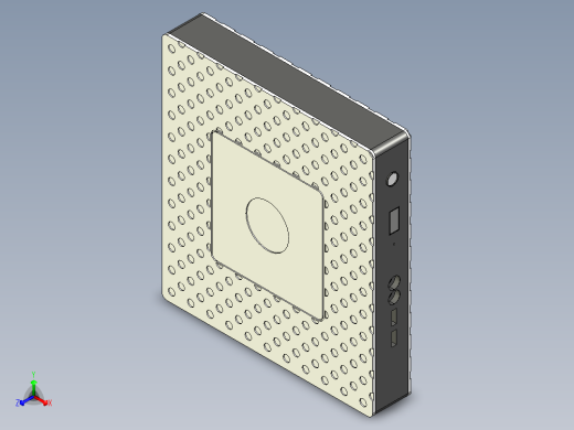 瘦客户机hp t610 14