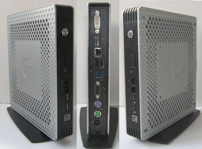 瘦客户机hp t610 14缩略图