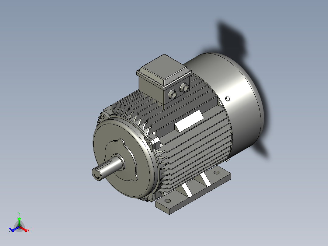 Y3系列(IP55)三相异步电动机Y3-100L1-4