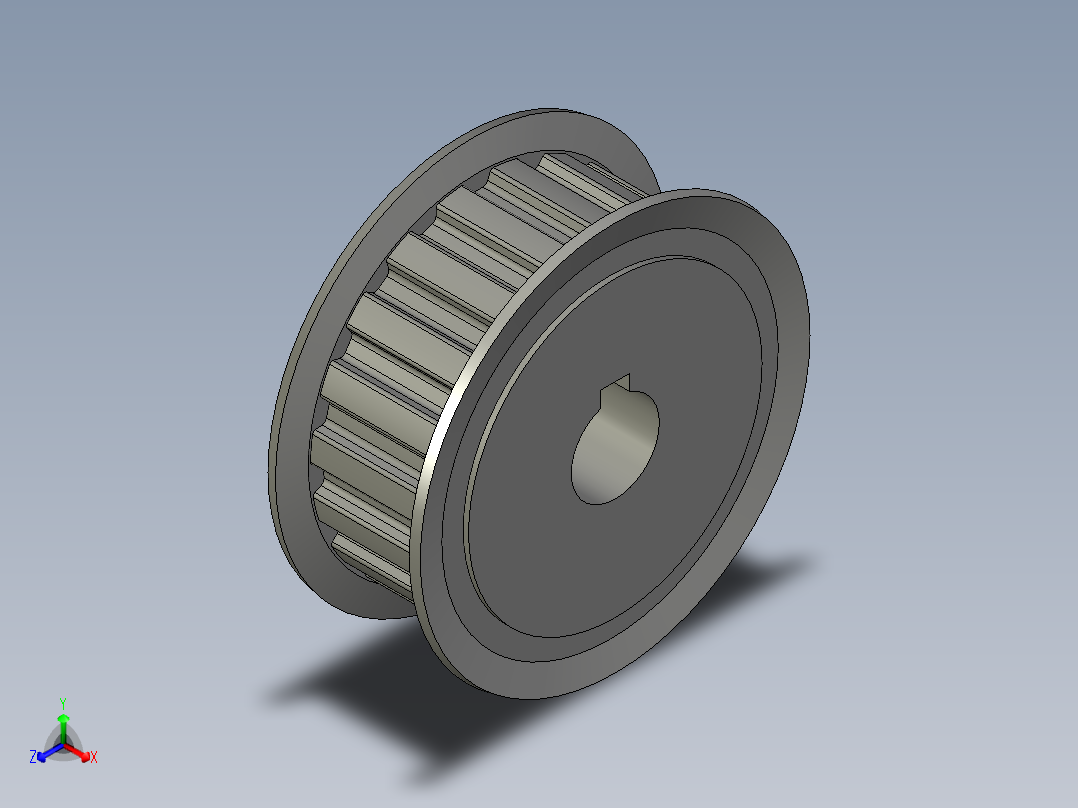 _TP19L075-A-H12正等轴测图