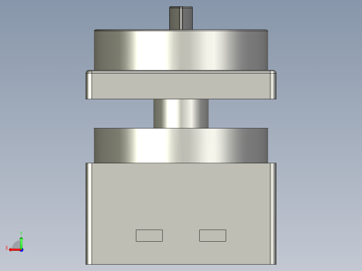 电控柜-111H000569电源开关LW42B2-1824_L后视缩略图