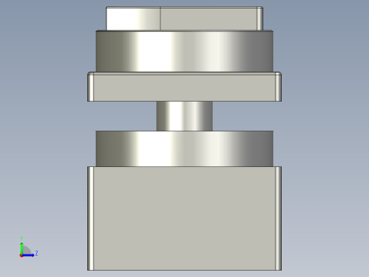 电控柜-111H000569电源开关LW42B2-1824_L左视缩略图
