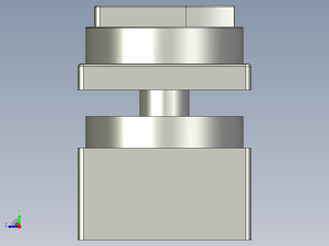 电控柜-111H000569电源开关LW42B2-1824_L右视图