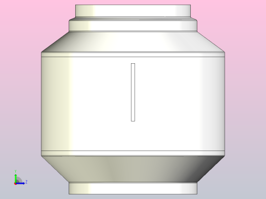 GME450L管道风机[GME450L] (2)左视缩略图