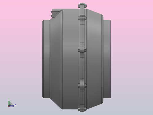 GKE315L管道风机[GKE315L]后视缩略图