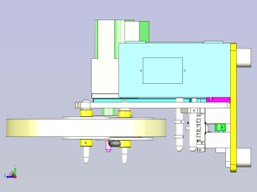 料带自动上料机右视缩略图