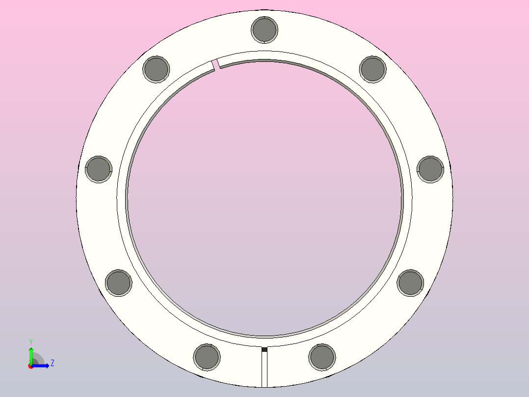 型胀套disk_c_120x165左视图