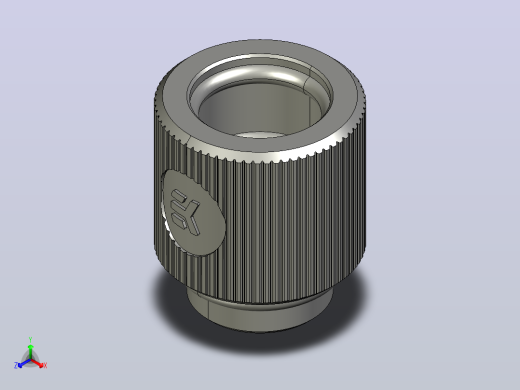 HDC 接头 12mm