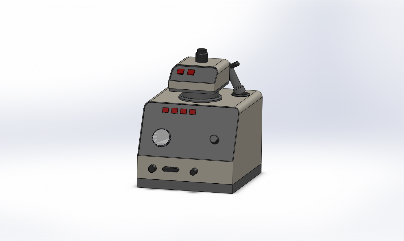 r2实验机