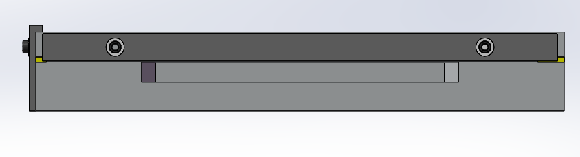 铣用永磁吸盘PMM 17款