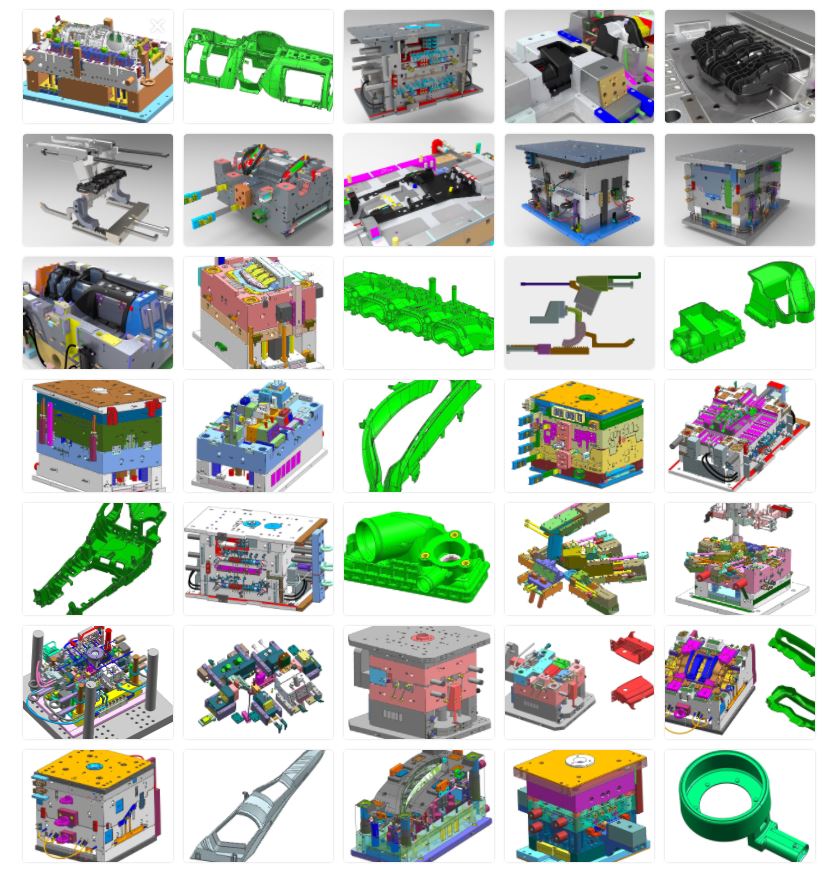 注射模具示例2(1)