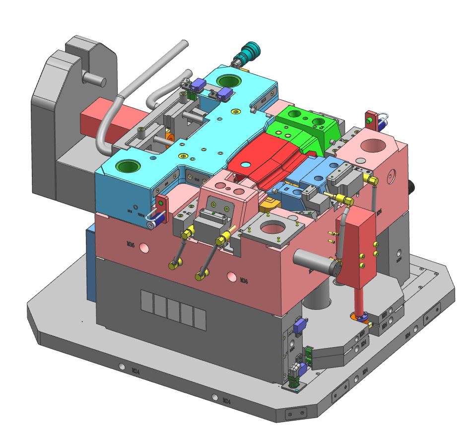 注射模具示例2(1)