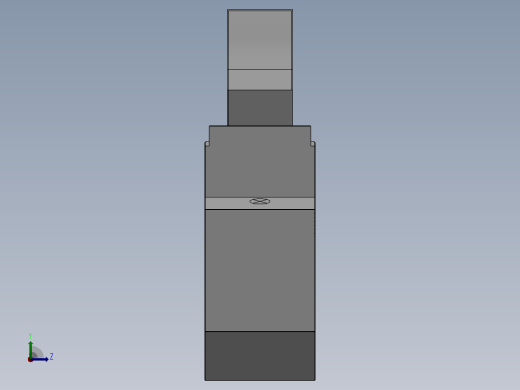 RT18[RT18-63X]熔断器左视缩略图