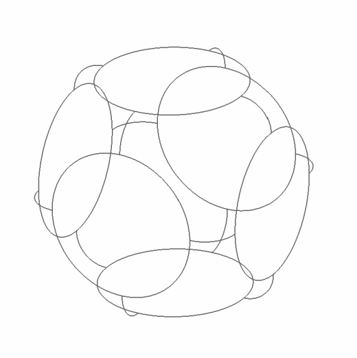 一个圆润的立方体缩略图