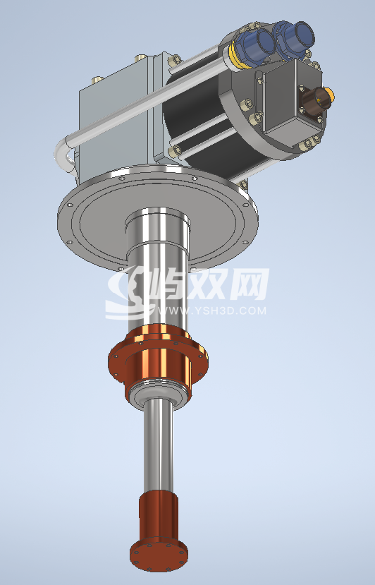 RDK-205D 4K 0.5W容量冷头低温冷却器