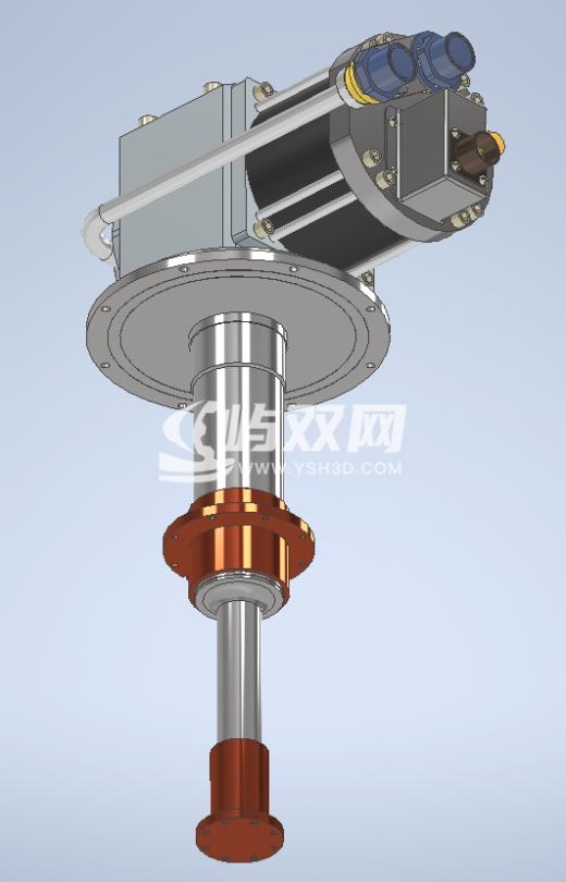 RDK-205D 4K 0.5W容量冷头低温冷却器缩略图