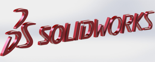 DS Solid Works标志缩略图