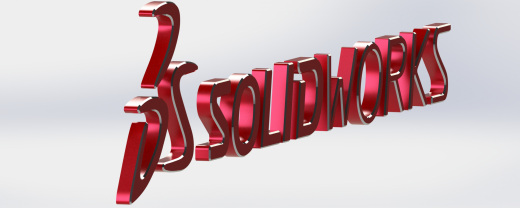 DS Solid Works标志缩略图